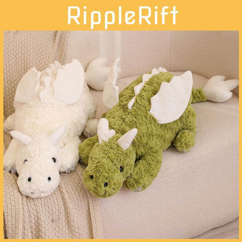 Cartoon Plush Cushion Pillow Doll For Kids Collectors