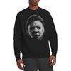 Halloween Unisex Adult Michael Myers Face Sweatshirt
