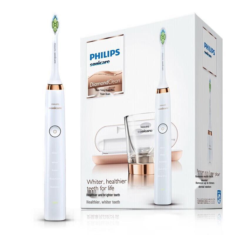 

Philips DiamondClean Sonic Electric Toothbrush
