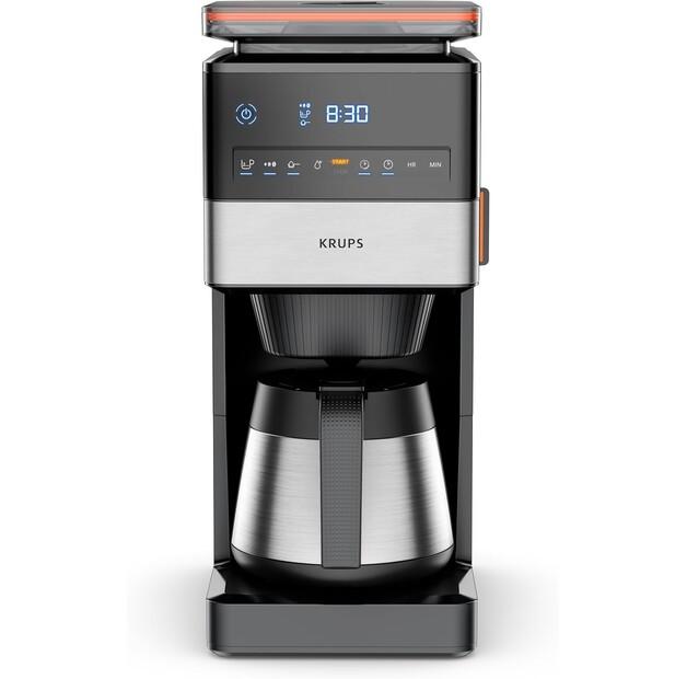 Кофеварка Krups KT 8428 Grind Aroma XL (KT842810)