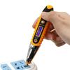 Smart LED Voltage Tester Pen with Light Induction for Electricians