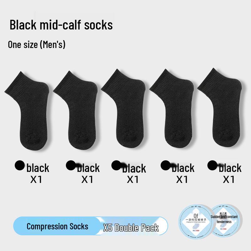 Unisex Seyahat Tek Kullanımlık ve Yıkanabilir Deodorant Çoraplar