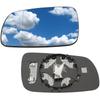 Skoda Fabia I 99-07 Heated Mirror Insert, Left
