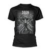 Camiseta Oficial Unisex para Hombre Soen Incendiary