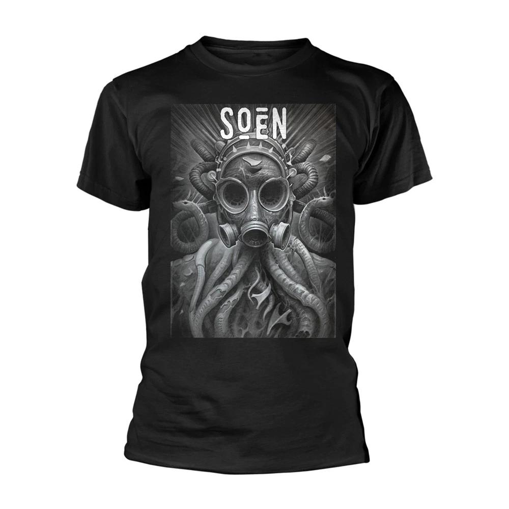 Soen Incendiary Official Mens Unisex T-Shirt S