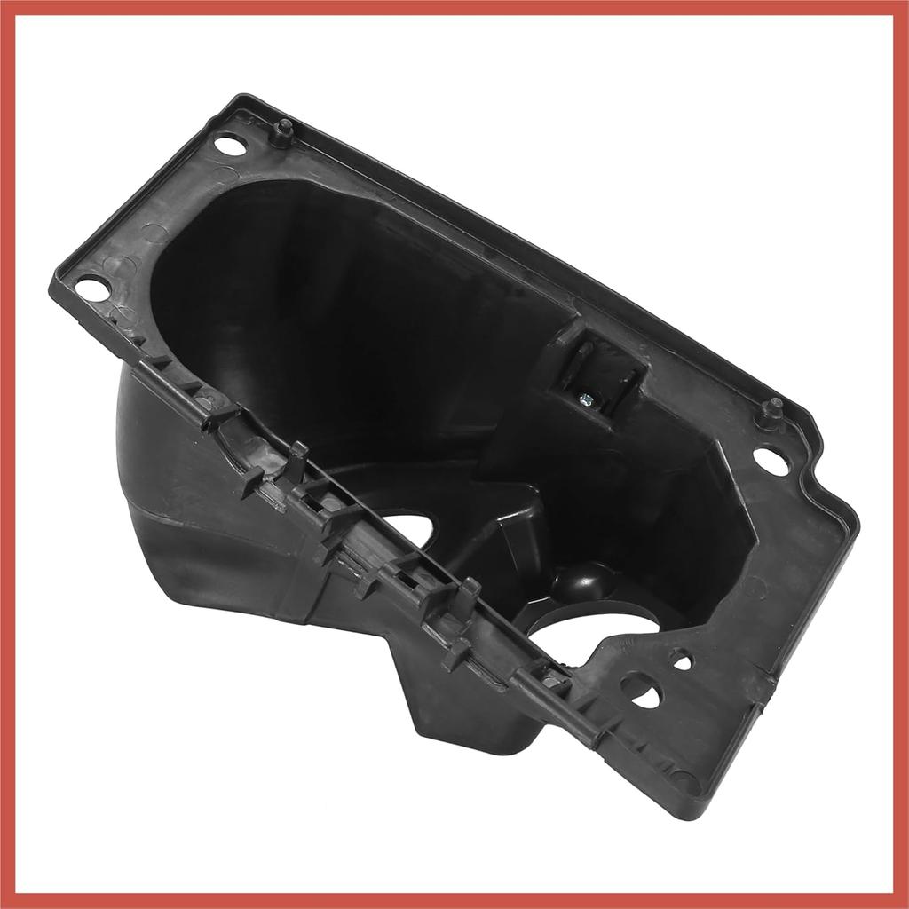 ACROPIX 68169762AC Car Fuel Filler Door Housing Pocket for Ram Promaster 1500 2500 3500 2014 2015 2016 2017 2018 2019 Car Parts