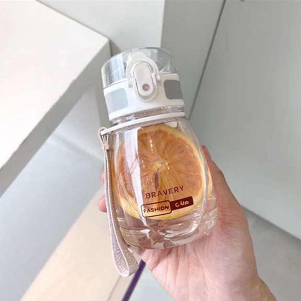 Reusable Seal Water Bottle Flip Top Sports Bottle Leakproof Cup Water Cup Drinking Water Bottle