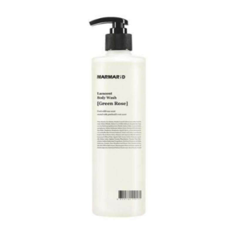 

Marmarde Green Rose Luxent Body Wash 488ml
