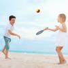 1/6pcs Elasticity Soft Beach Tennis Ball Kids Soft Training Practice Beach Tennis Ball Outdoor Sports Equipment