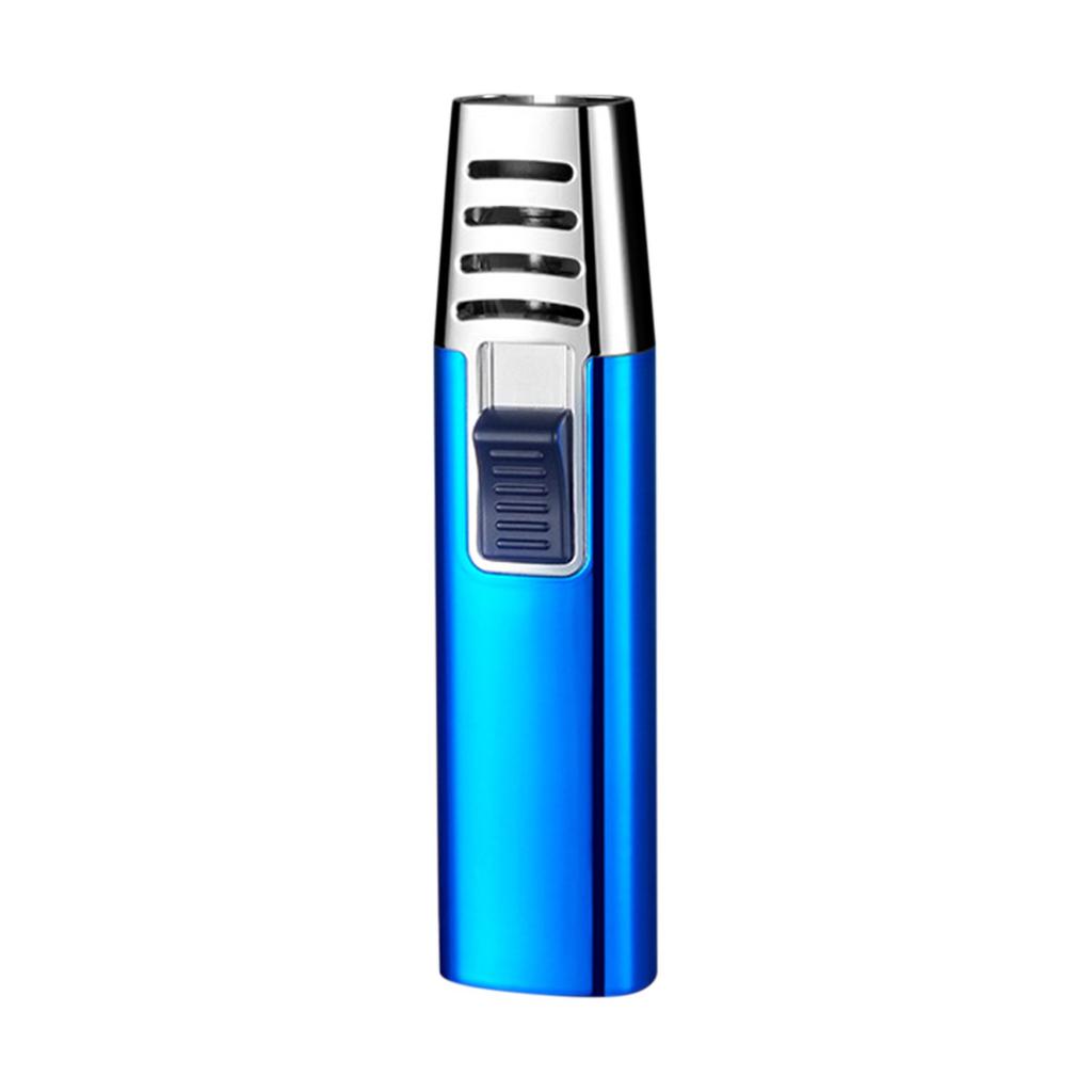 Gas Lighter, Bottle Opener, Convenient, Reusable Inflatable Lighter, Direct Impact Windproof