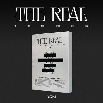 X:IN (Exine) - 2ND MINI ALBUM : THE REAL