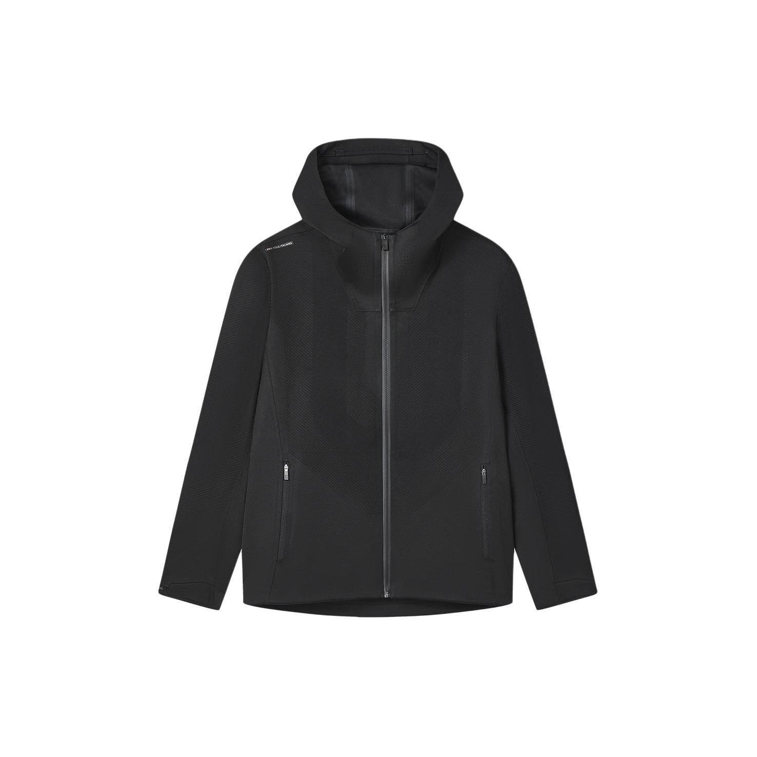 FILA Jackets & Coats Men s Jet Black F11M412703F-BK XL