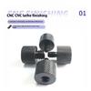 8 Stück Mikrofonständer Adapter 5/8 auf 1/4 auf 3/8 Schraubadapter für Mikrofonständer Klemme Mikrofonständer Halter Adapter