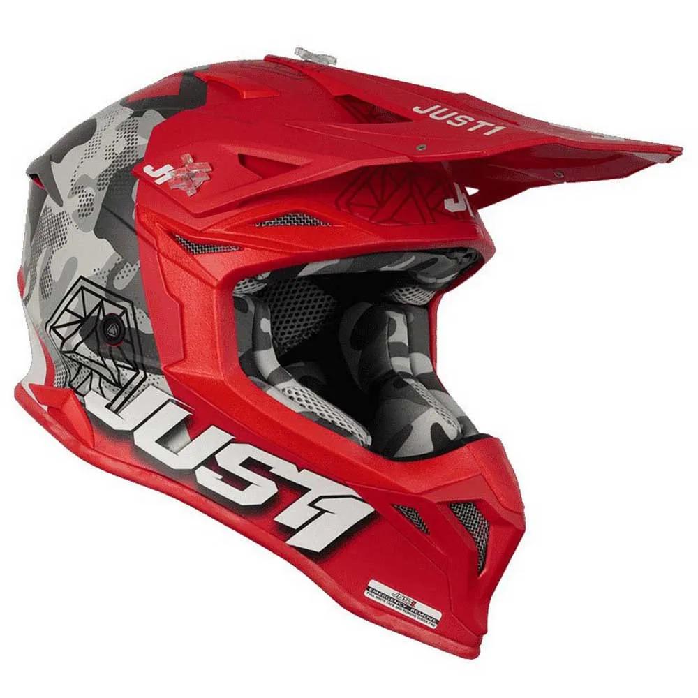 Just1 Off-Road Helmet J39 Kinetic Camo