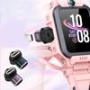 Type C Magnetic Fast Charging Converter Connector Power Adapter Suitable for Z6A/Z7S/Z7A/Z8A/Z9/Z10 Watch Convenient Use