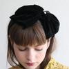 Elizabeth Moments Velvet Ribbon Headband