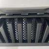 LED Hood Grille Mask for 07-17 Jeep Wrangler JK Off-road Modifications
