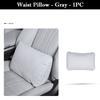For Xpeng G6 G9 X9 P7i Headrest Neck Pillow Lumbar Support Car Seat Lumbar Head Support Neck Rest Protector Interior Accessories