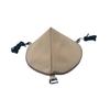 Tarp Connecting Cap Easy to Setup Tent Connect Hat for Outdoor Picnic Canopy