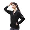 Miling Unisex Summer Ice Silk Sun Protection Jacket
