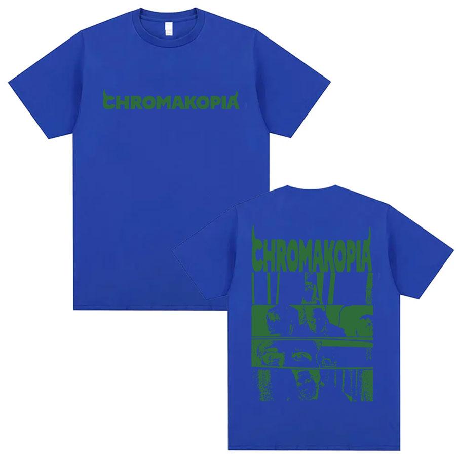 Harajuku 90s Vintage Style T-shirt High Quality Tops Rapper Tyler T Shirts Casual Loose Cotton Top Oversized Streetwear Unisex
