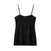 2024 Retro Sleeveless Slim Fit Bow Camisole Dress for Women – Short Skirt