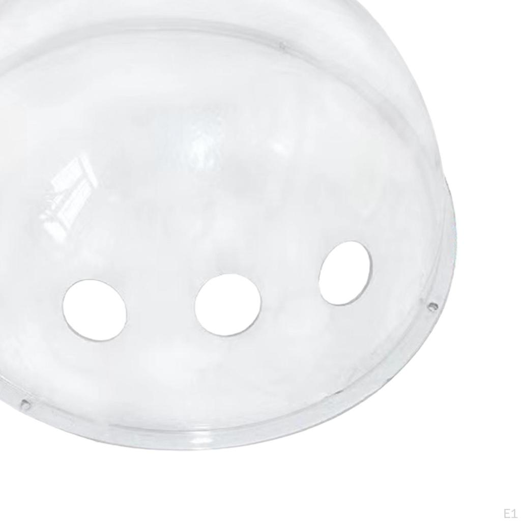 Acrylic Cat Dome Cover for DIY Shelves And Climbing