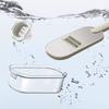 Multigunctional Vegetable Chopper 6 Interchangeable Blade Nonslip Handle Convenient Storage Designs Space Saving Grater