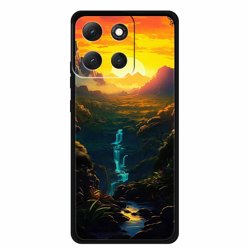 Gradient Color Case For Moto G100S Soft Silicone Phone Cover Funda Motorola G 100S Black TPU Protective Coque Shockproof Shell