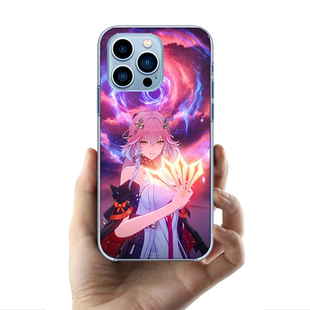 Game Wuthering Waves Changli Cases Phone Case For Iphone 17E 16E 17 Air 16 Pro Max 15 Pro 14 Plus 11 13 12 Mini Cover Cases Comp