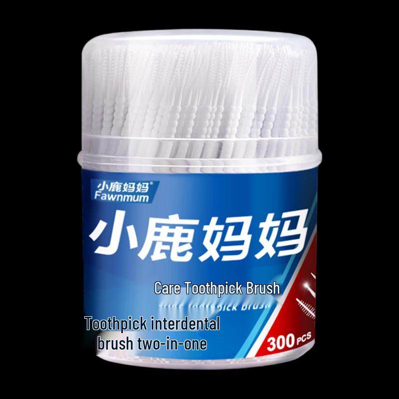 Xiao Lu Ma Ma Interdental Toothpick Brushes