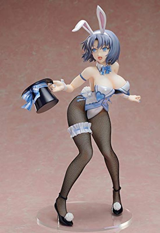 Shinobi Master Senran Kagura NEW LINK Yumi Bunny Scale PVC Figure Ver. 1/4 Pre-painted