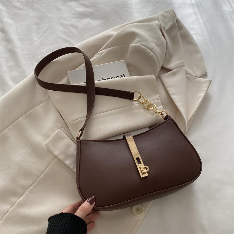 Trend Crossbody Bag Fashion Shoulder Bag Underarm Bag Trend Fashion Women'S Bag
