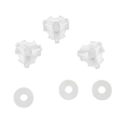 Motorcycle Helmets Special Screw For Sun Visors Fixing Plastic Screw Universal Plastic Screw Fastener