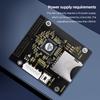 SD To 3.5 Inch IDE SSD Memory Card 44Pins SD To 2.5 Inch IDE 44Pins Expansion Card 5V Memory Expansion Card for PC Computer