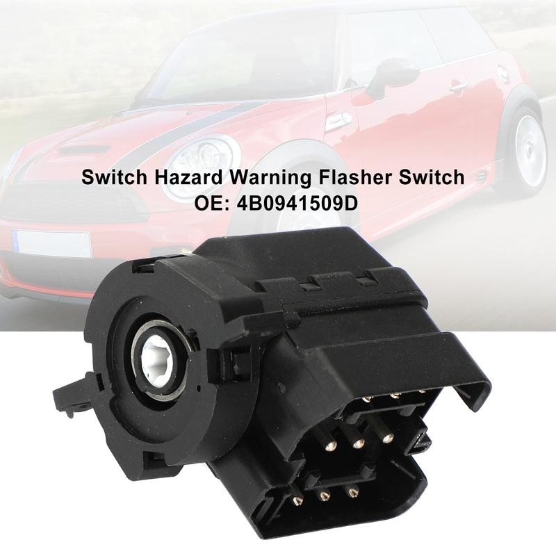 Artudatech Ignition Lock Switch Key Starter For Mini One Cooper R50 R52 R53 61326913965