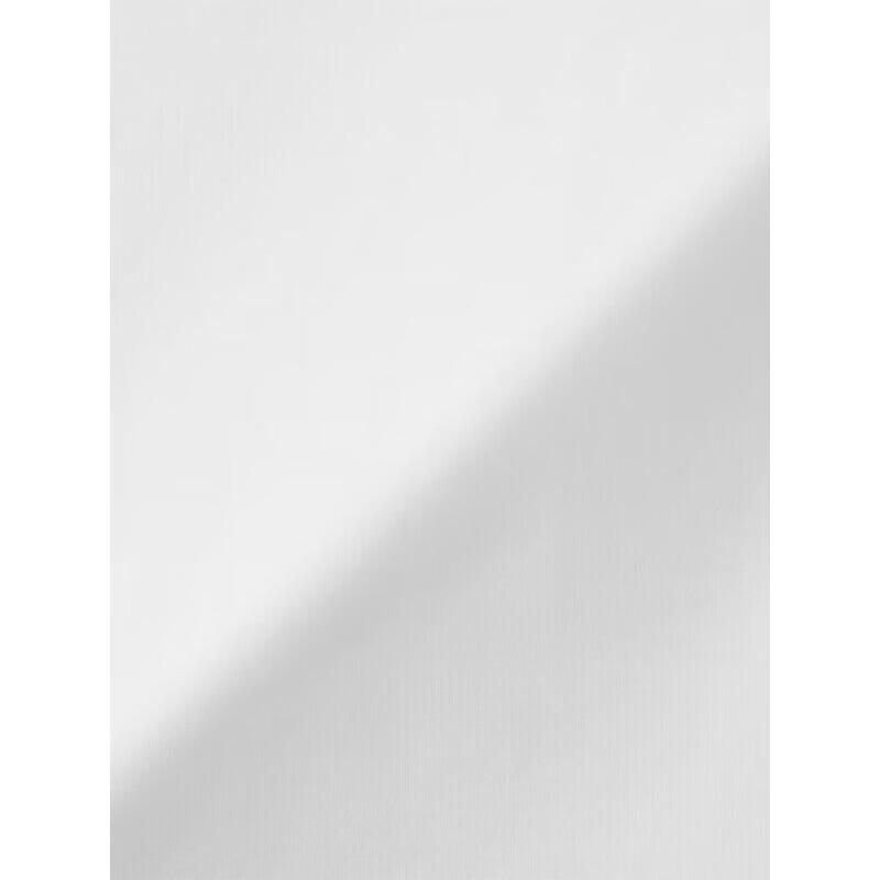 MUJI Tenjiku Weave Crew Neck Short Sleeve T-Shirt