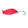 Fishing Spoon Lure Bionic Design Metal Blade Lure Long Casting Hard Bait for Freshwater and Saltwater Fishing with Single Hook