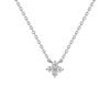 Official Eternal Silver Birthday Gift for Includes Jewelry 112534121801 4℃ Necklace, Women, Case,
