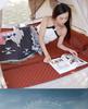 Portable Self-Inflating Camping Pad - Moisture-Proof and Thickened Sleeping Mat