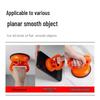 Portable Suction Cups for Mobile Screen, Car Glass, Tile, and Ceiling Installation & Removal