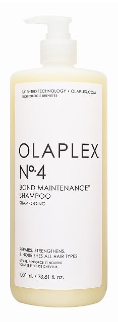 Olaplex Salon Size Set No.4 & No.5 Shampoo/Conditioner [1000ml each]