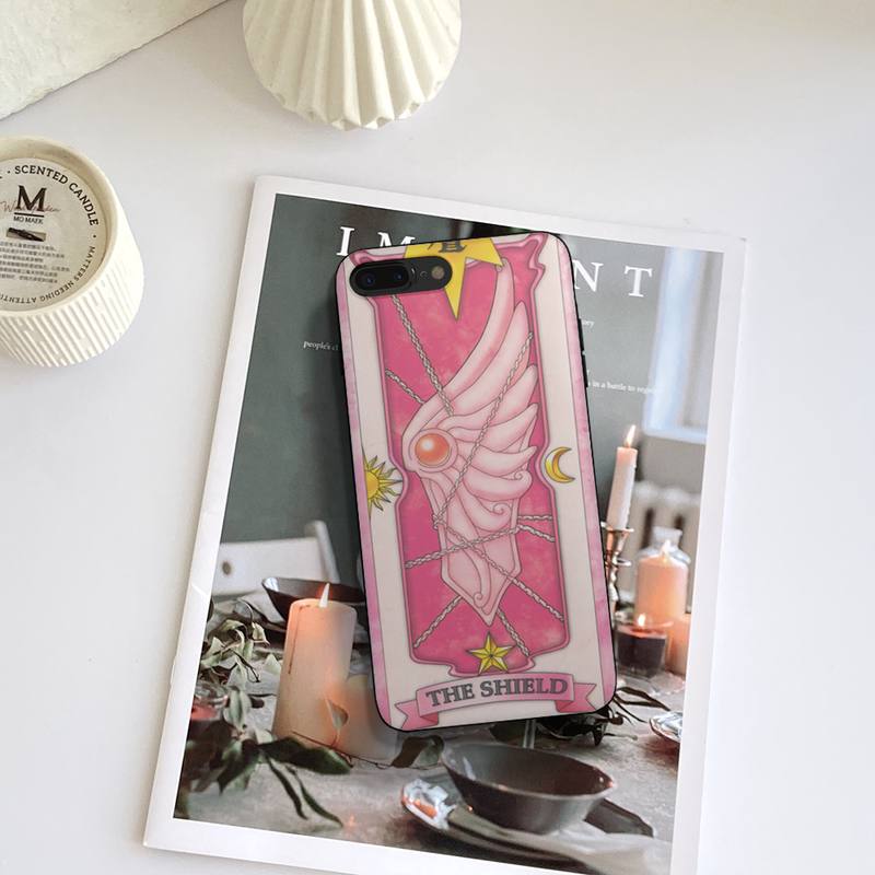 

Чехол для телефона Card Captor Sakura Fundas, чехол для Samsung A51 A52 A71 A72 A80 A91 A20E A32 A31 A21 A11 samsung A51