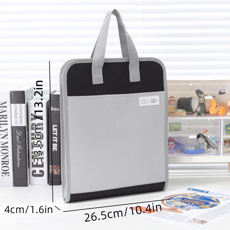 

Портативный многослойный органайзер для файлов JY