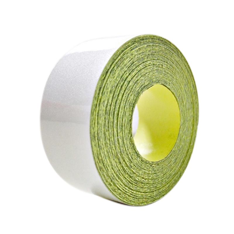 2cm*5m Auto Reflexní Páska Auto Bezpečnostní Výstražná Nálepka Reflektor Ochranná Páska Pás Pro Nákladní Automobily Motocykl Auto Nálepky