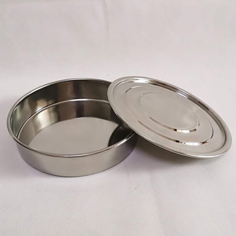 304 Stainless Steel Sampling Sieve Set 40cm Diameter