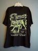 T-shirt Unisex Retro Vintage Snot Australian Tour Band S-5XL