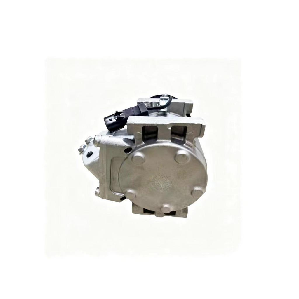 HS-15 Compressor for Ford Models 4596550AB, 4596550AC, 4596-550AB, 4596-5AC.