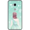 For Huawei Honor 5X Case TPU Soft Cartoon Back Cases For Huawei GR5 2016 Case Silicone Honor 5 X KIW KII L21 L22 Honor5x