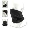 Fleece Neck Male Bandana Neck Warmer Winter Windproof Tube Scarves Neck Gaiter